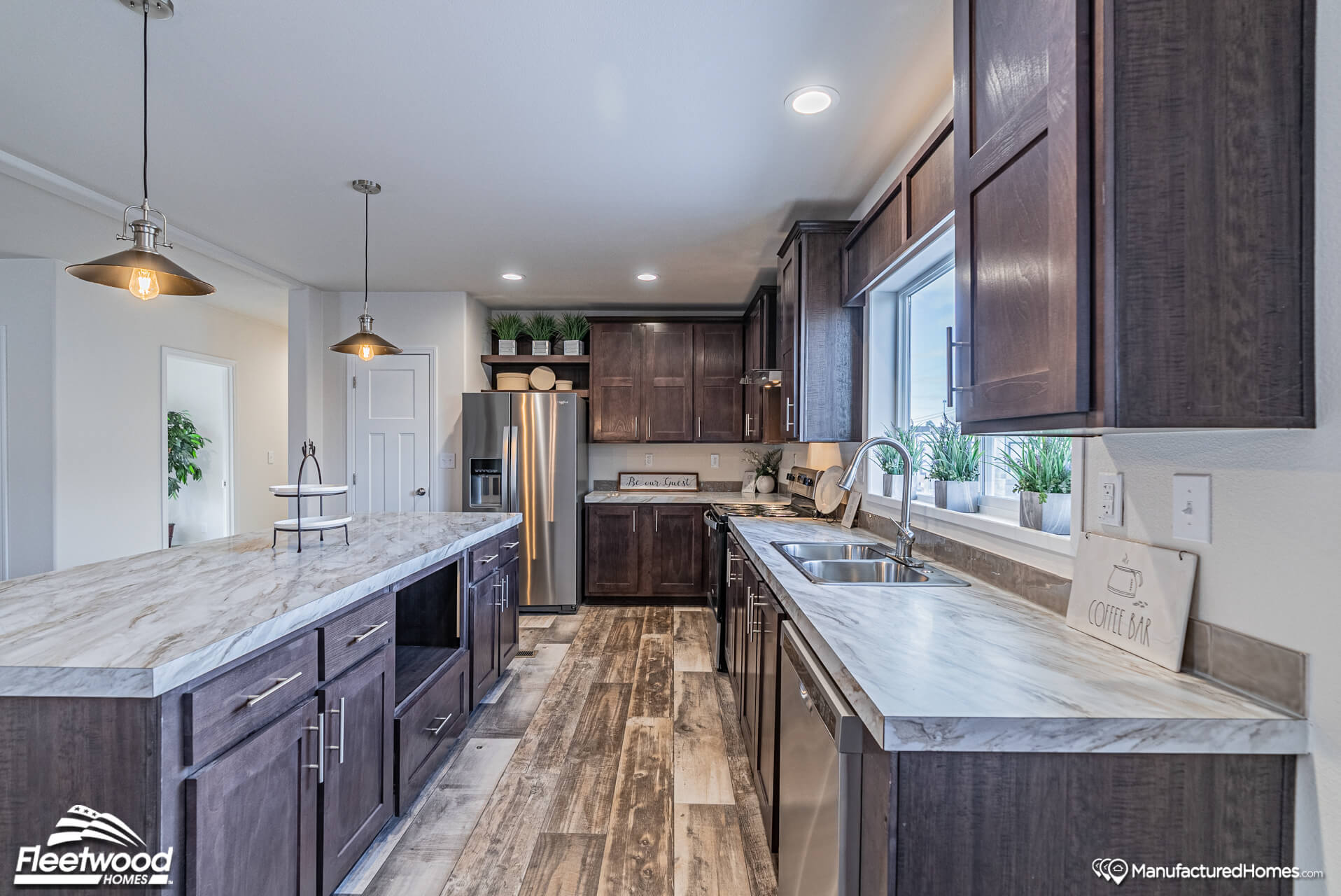 Prestige Series 28664E The Rapids by Fleetwood Homes Nampa Luxury